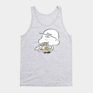 Pizza Delivery Tank Top